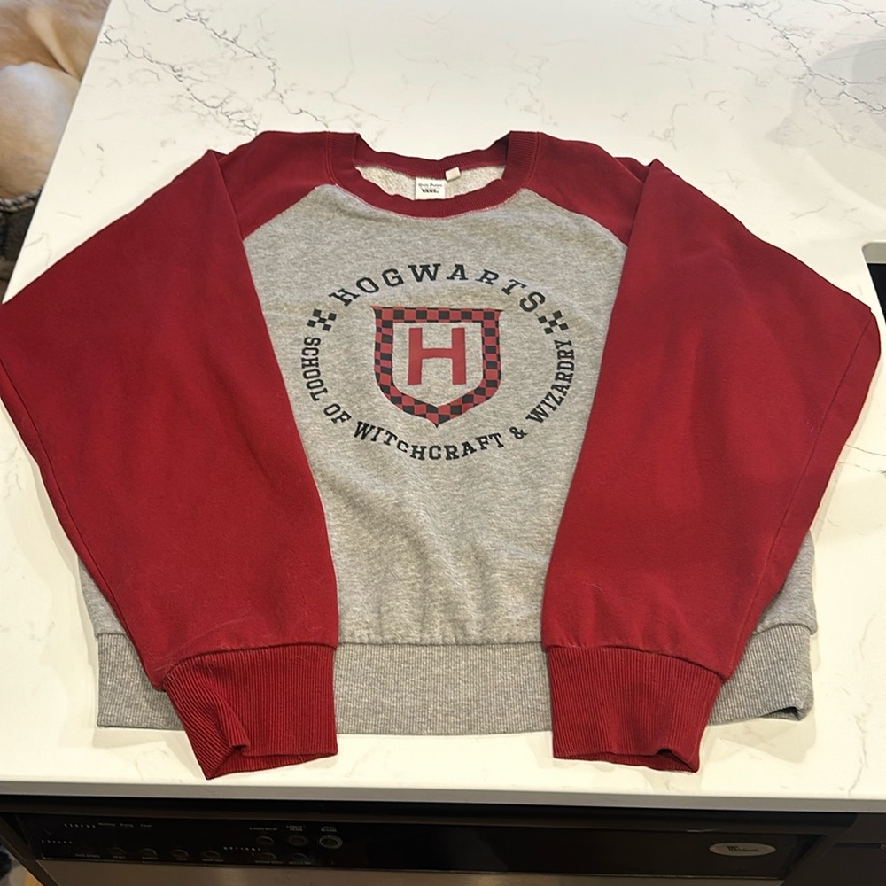 Harry Potter x Vans Collection Crew Neck